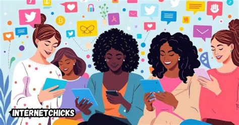 internetchickd|Internet Chicks: Connect with Online Female Community